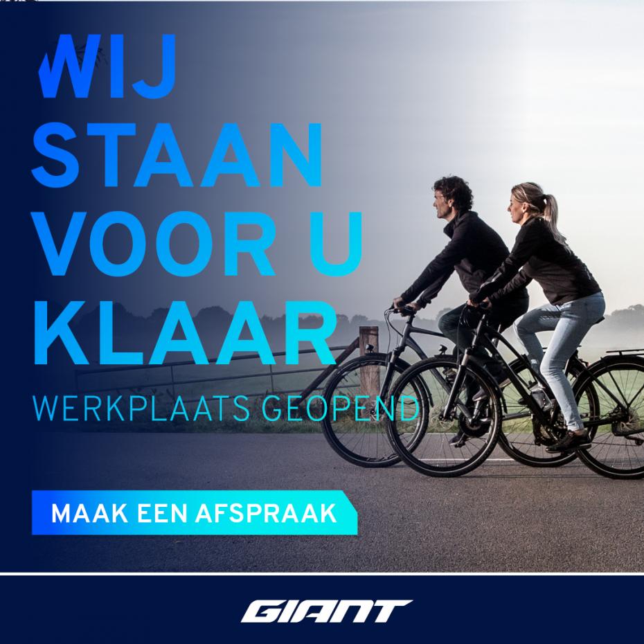 Wij staan voor u klaar!
